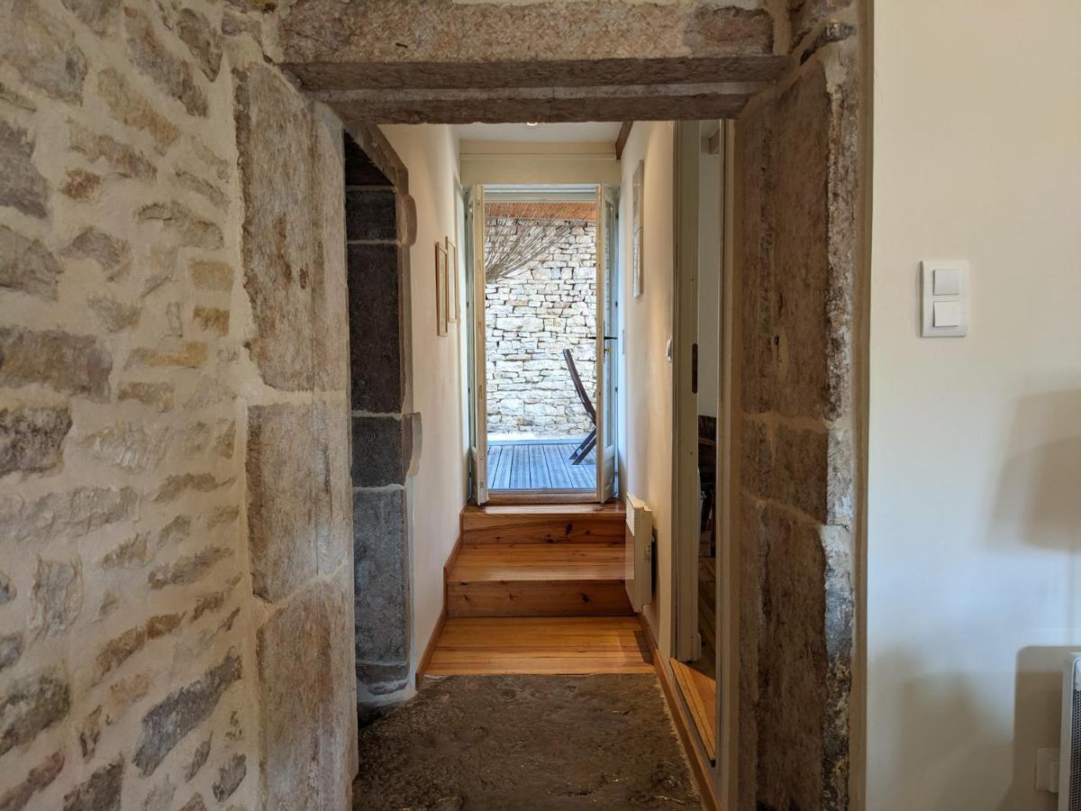 La Terrasse - Old Winemaker'S Cottage In St Gengoux Saint-Gengoux-le-National Exterior photo